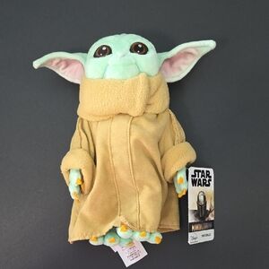 Star Wars The Child Plush - Mint Green and Beige